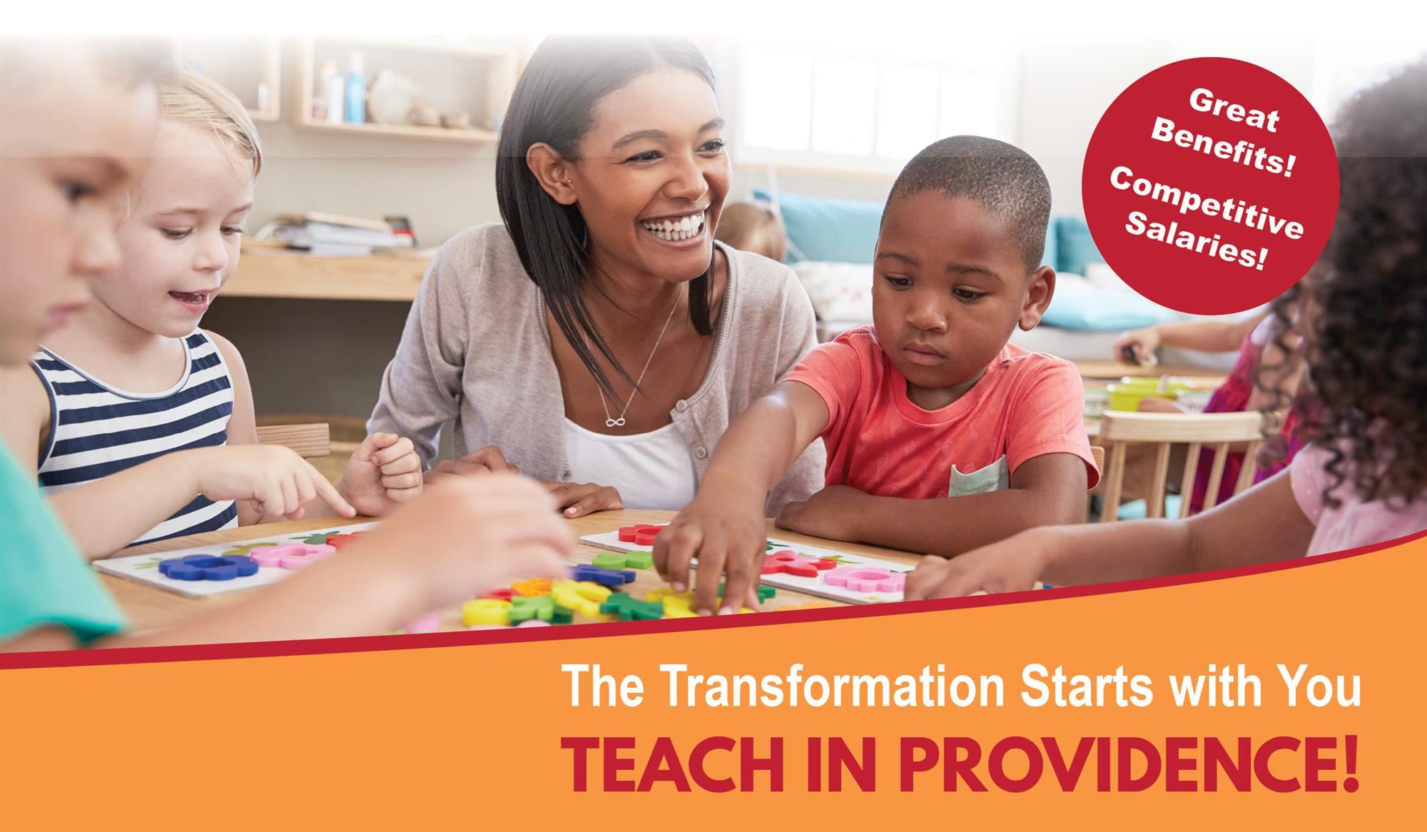 Teach in Providence